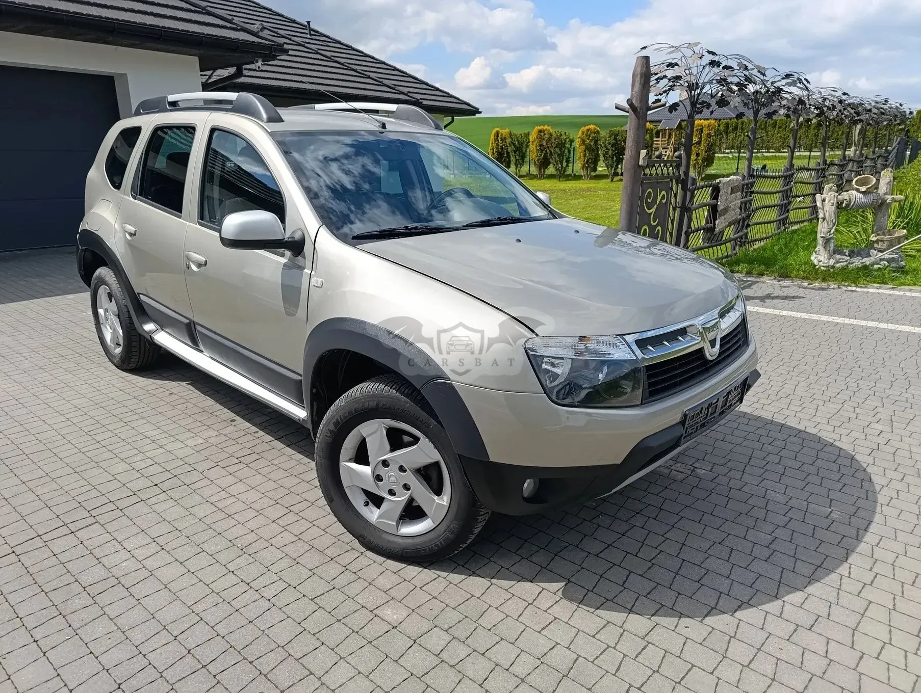 Dacia Duster I 2011