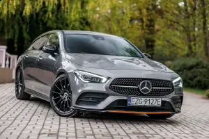 Mercedes-Benz CLA II 220 Edition 1 7G-DCT 2019