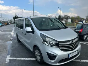 Opel Vivaro II L2H1 2,9t Edition 2017