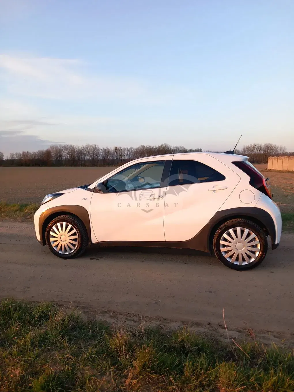 Toyota Aygo X 2022