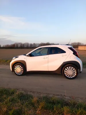 Toyota Aygo X 2022
