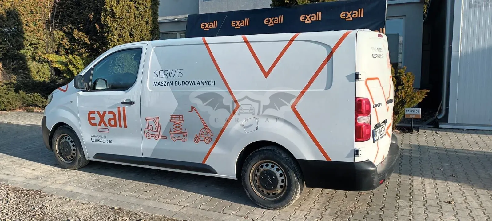 Peugeot Expert 2018