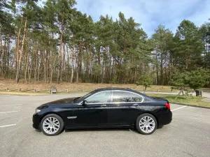 BMW 7 Series F01 730d 2010