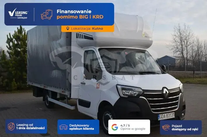 Renault Master 2023