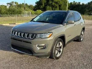 Jeep Compass II 1.4 TMair Limited 4WD S&S 2020