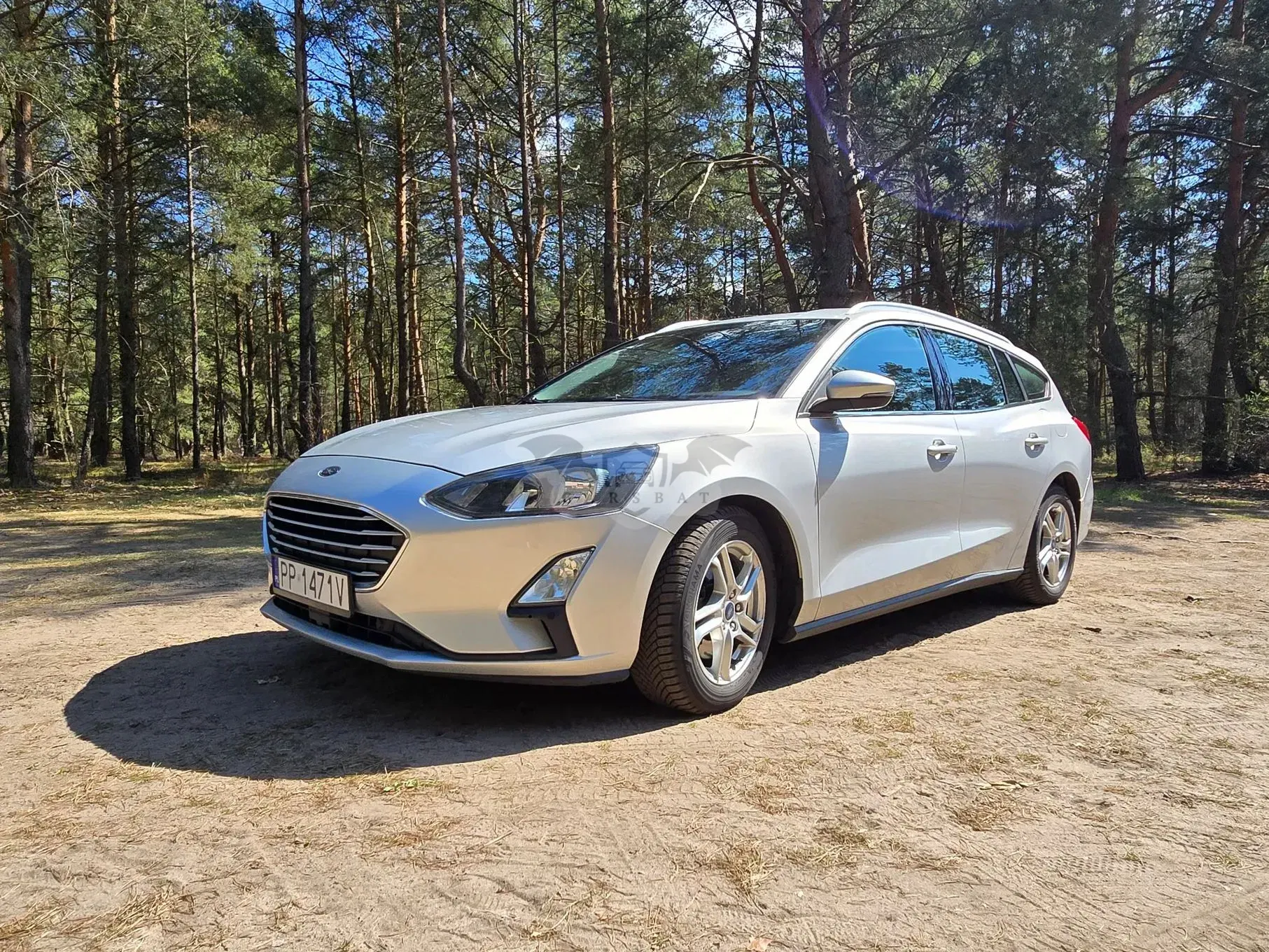 Ford Focus Mk4 2019