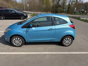Ford KA/KA+ II 1.2 Trend 2014