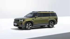 Hyundai Santa Fe V 1.6 T-GDI HEV Platinum 4WD 7os 2026