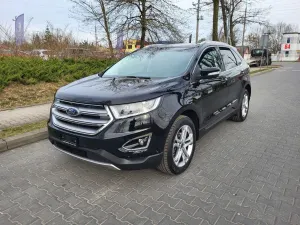 Ford Edge 2.0 TDCi Bi-Turbo 4x4 Titanium 2016