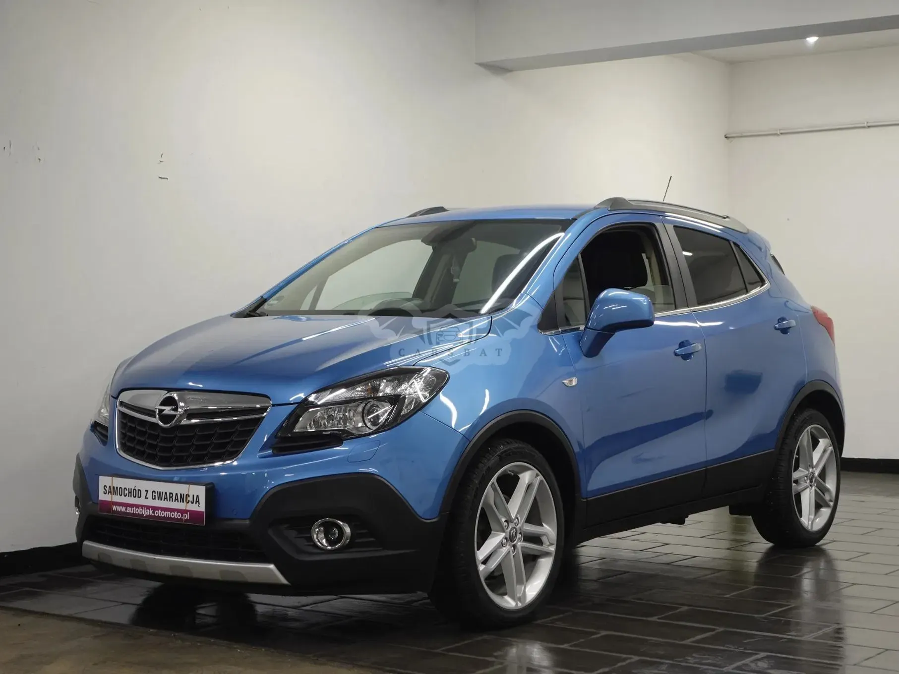 Opel Mokka I 1.6 CDTI ecoFLEX Start/Stop 4x4 Innovation 2016