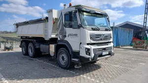 Volvo FMX 2014