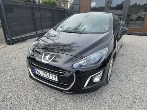 Peugeot 308 HDi FAP 163 Roland Garros 2012