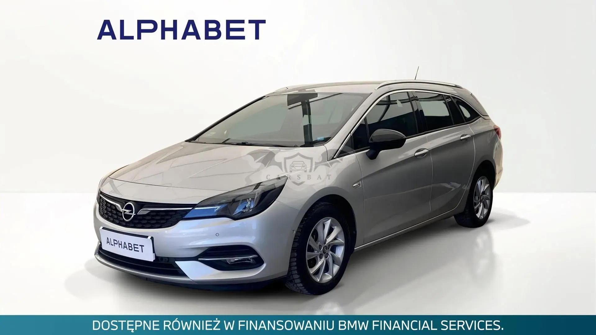 Opel Astra L 1.5 CDTI Elegance S&S 2021