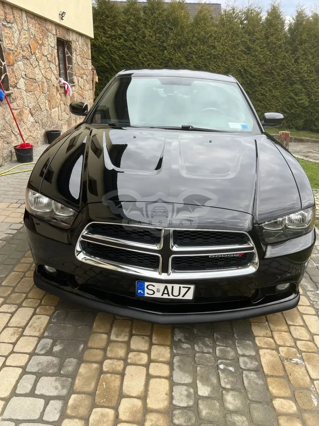 Dodge Charger 3.5 V6 Base 2012