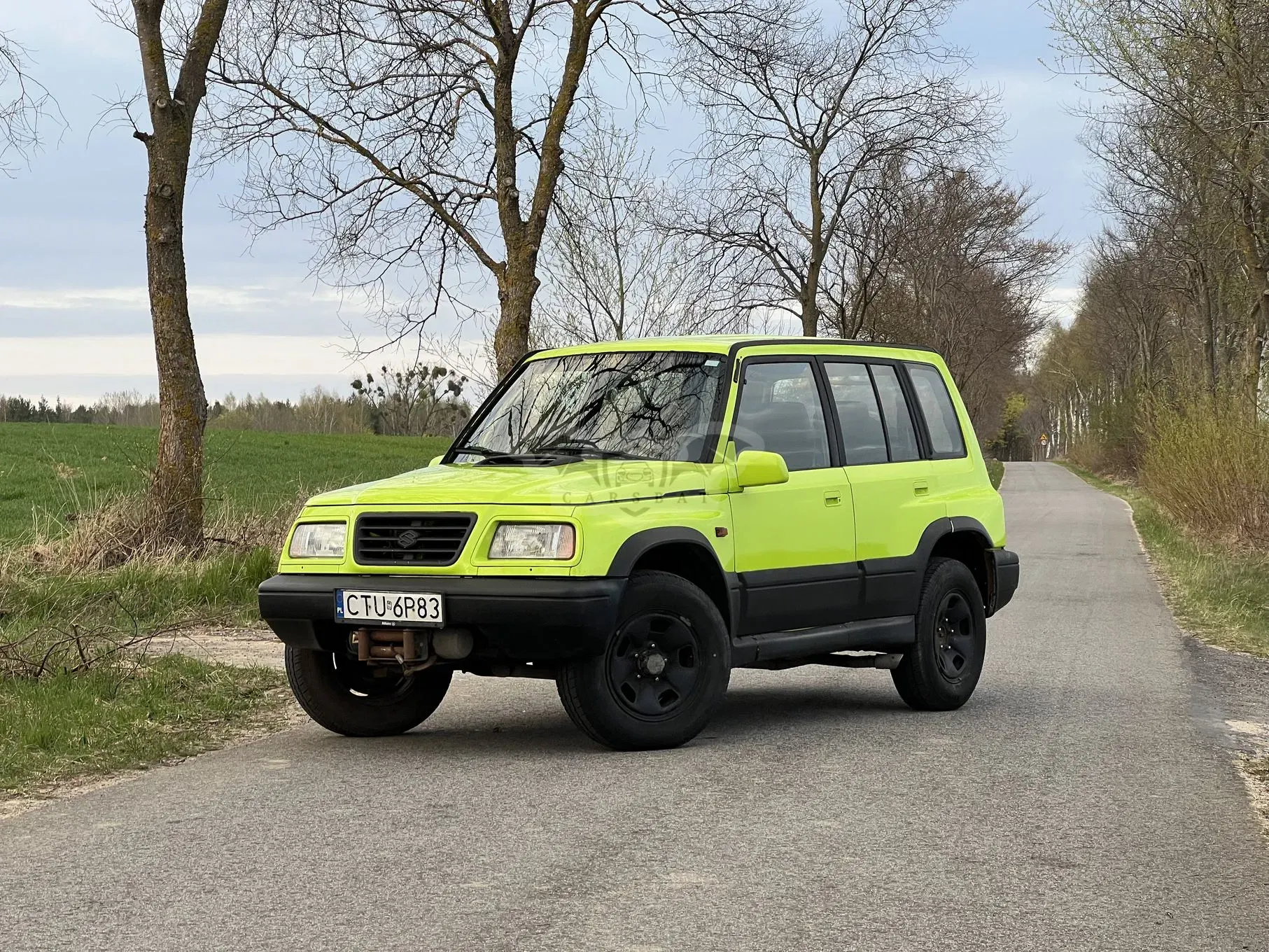 Suzuki Vitara I 1997
