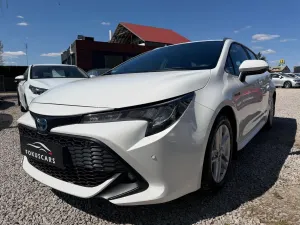 Toyota Corolla Seria E21 1.8 Hybrid Comfort 2021