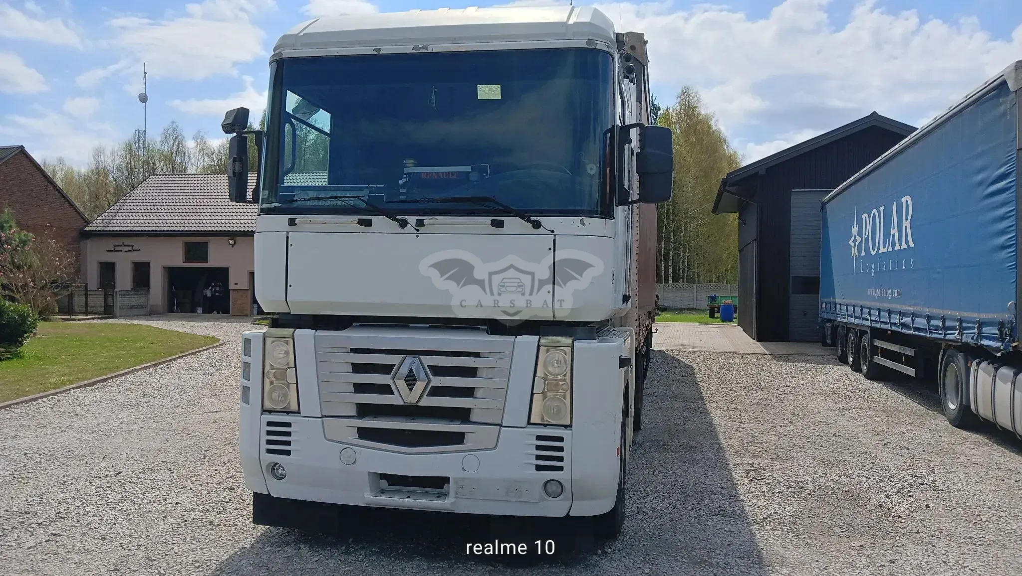 Renault Magnum 2006
