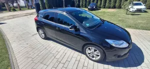 Ford Focus Mk3 1.6 TDCi DPF Ambiente 2013