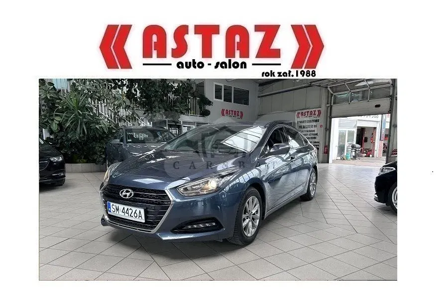 Hyundai i40 1.7 CRDi BlueDrive Comfort 2016