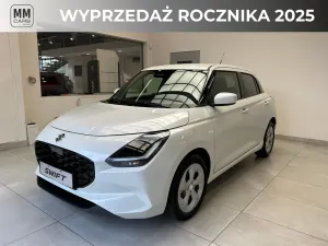 Suzuki Swift VII 2025