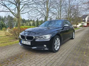 BMW 3 Series F30/F31 318d 2012