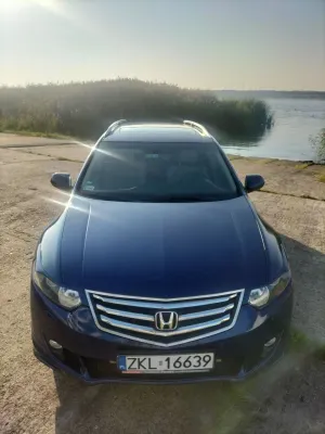 Honda Accord VIII 2.2d Type S 2008