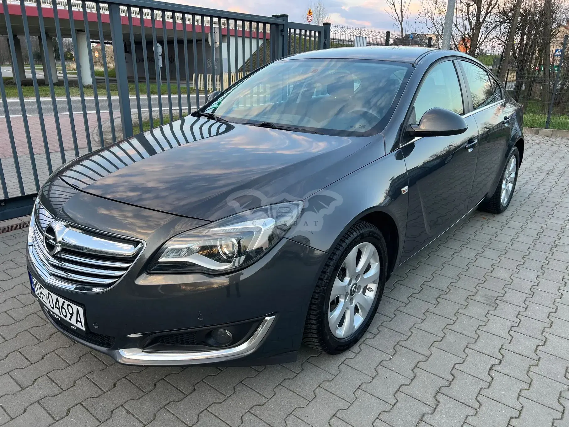 Opel Insignia A 2014