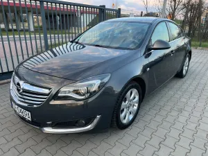 Opel Insignia A 2014