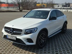Mercedes-Benz GLC I 2018