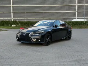 Lexus IS III 300h Business Edition 2017