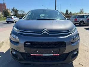 Citroën C3 III Pure Tech 82 FEEL 2018