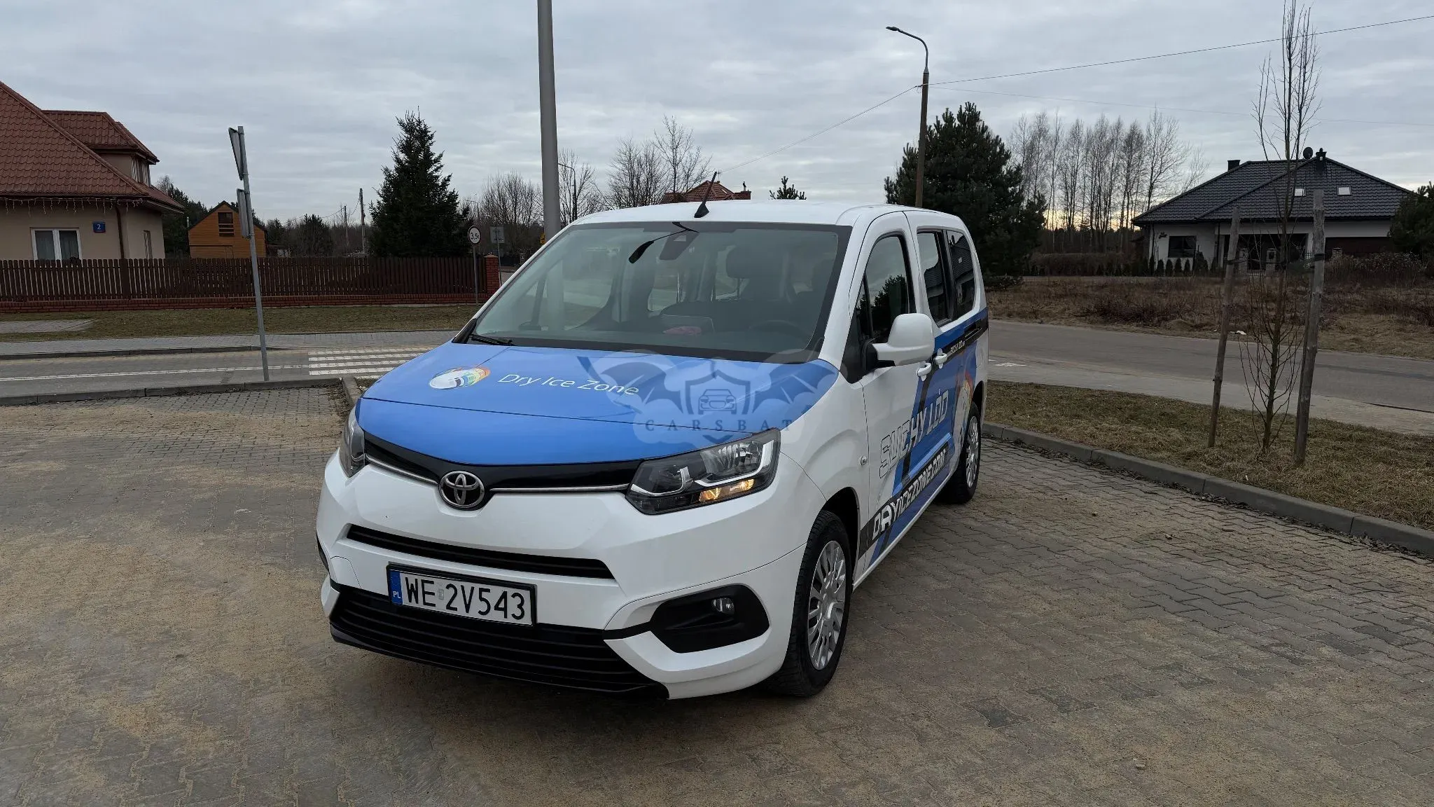 Toyota Proace City Long 1.2 D-4T Business 2021
