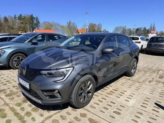 Renault Arkana / XM3 2024