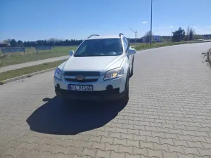 Chevrolet Captiva 2.0 d LS 2011