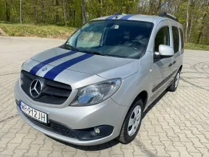 Mercedes-Benz Citan Tourer lang Start & Stop EDITION 2012