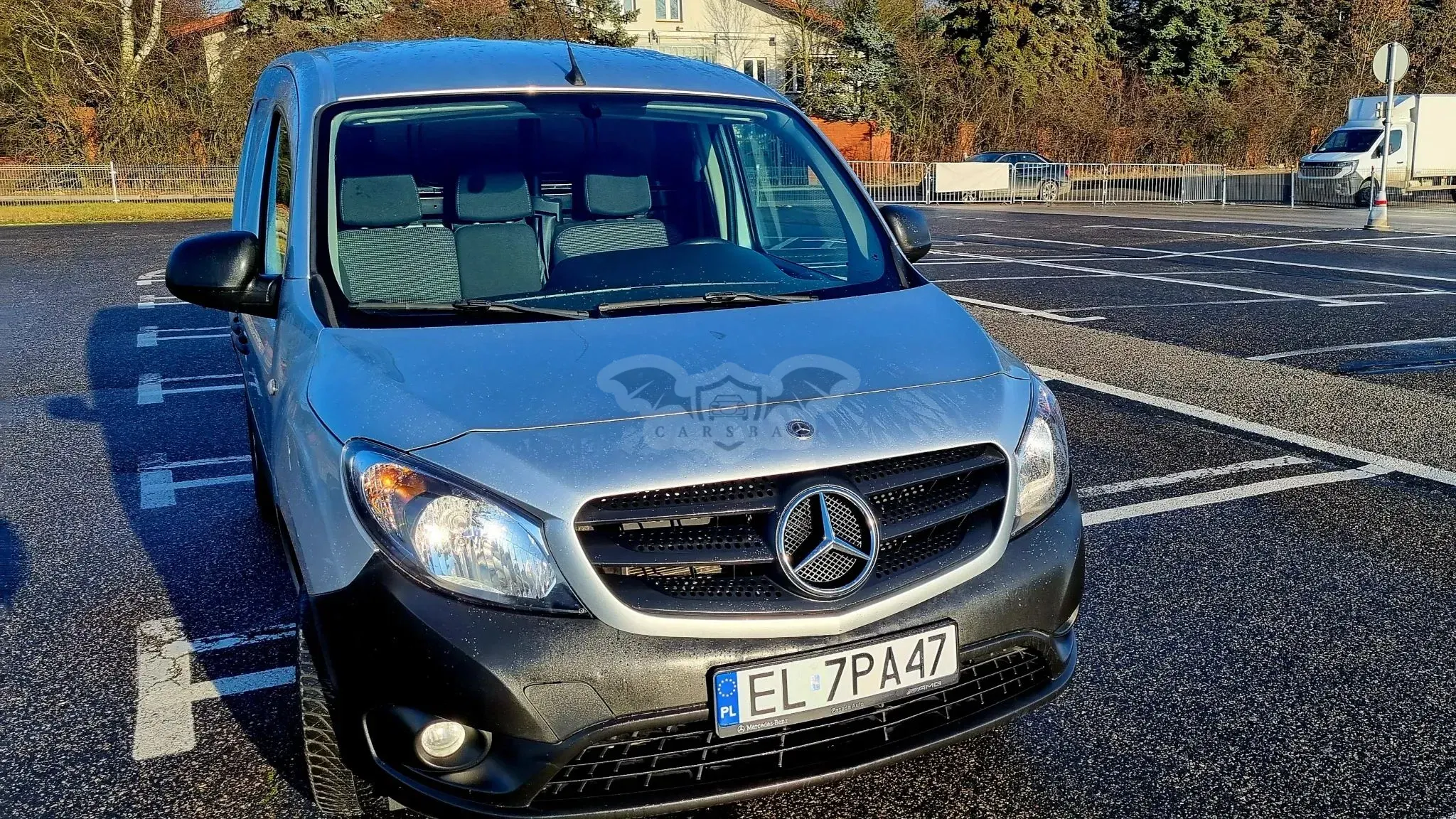 Mercedes-Benz Citan 2021