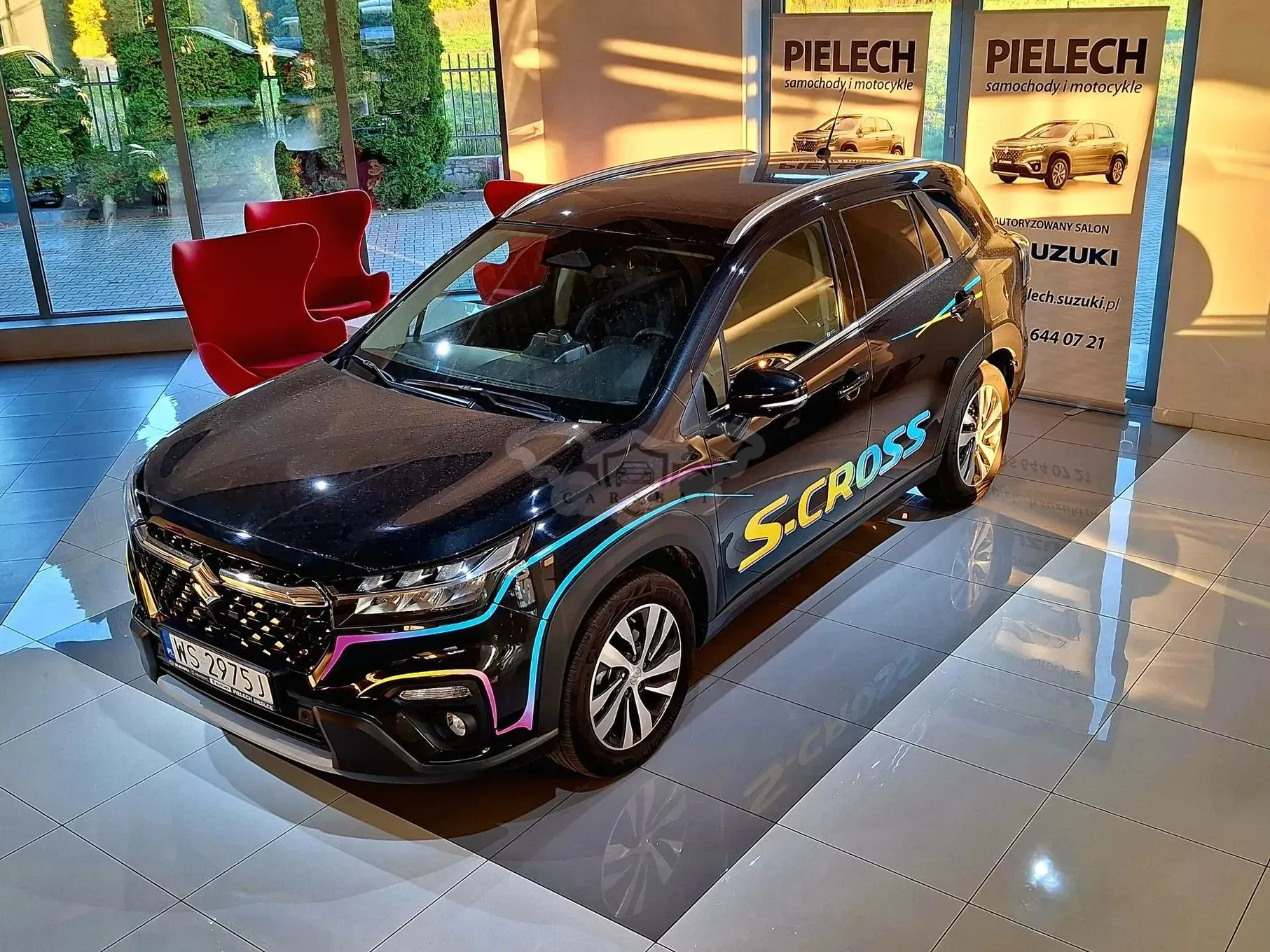 Suzuki S-Cross 1.4 SHVS Elegance 2025
