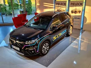 Suzuki S-Cross 1.4 SHVS Elegance 2025