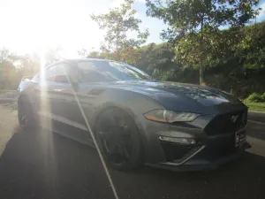 Ford Mustang 5.0 V8 GT 2021