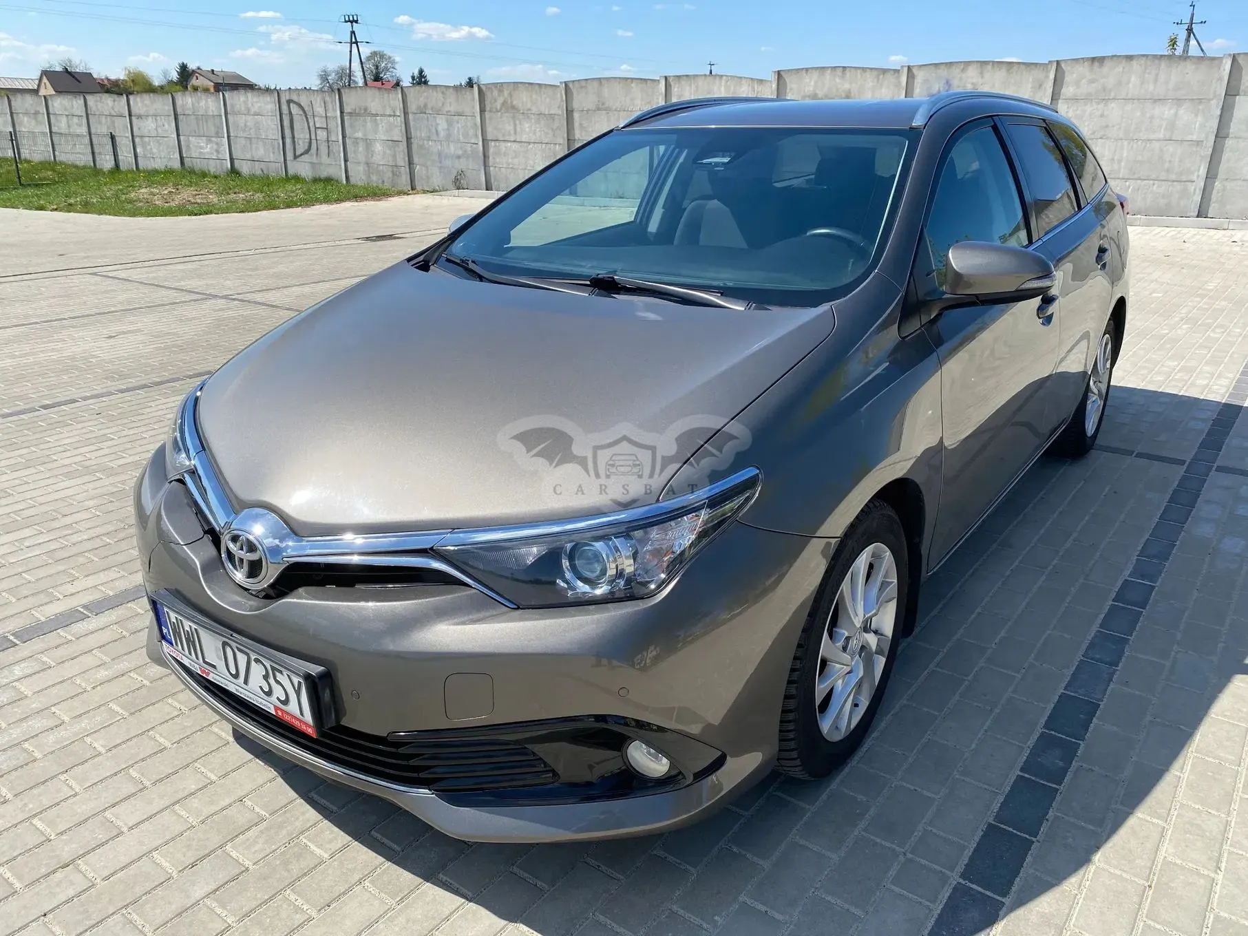 Toyota Auris II 1.6 Premium 2018