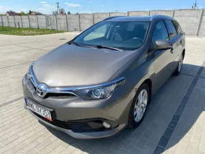 Toyota Auris II 1.6 Premium 2018