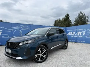 Peugeot 5008 II 1.5 BlueHDi GT S&S 2021