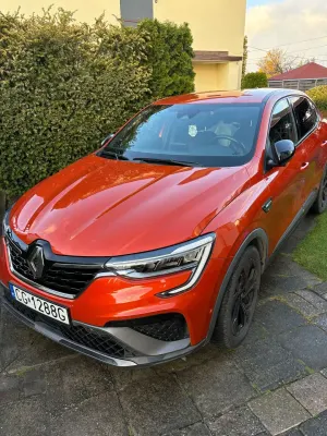 Renault Arkana / XM3 TCe 140 EDC R.S LINE 2021
