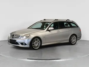 Mercedes-Benz C W204 320 CDI DPF 4Matic 7G-TRONIC Avantgarde 2008