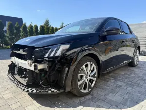 Peugeot 208 II PureTech 100 EAT8 GT Pack 2021