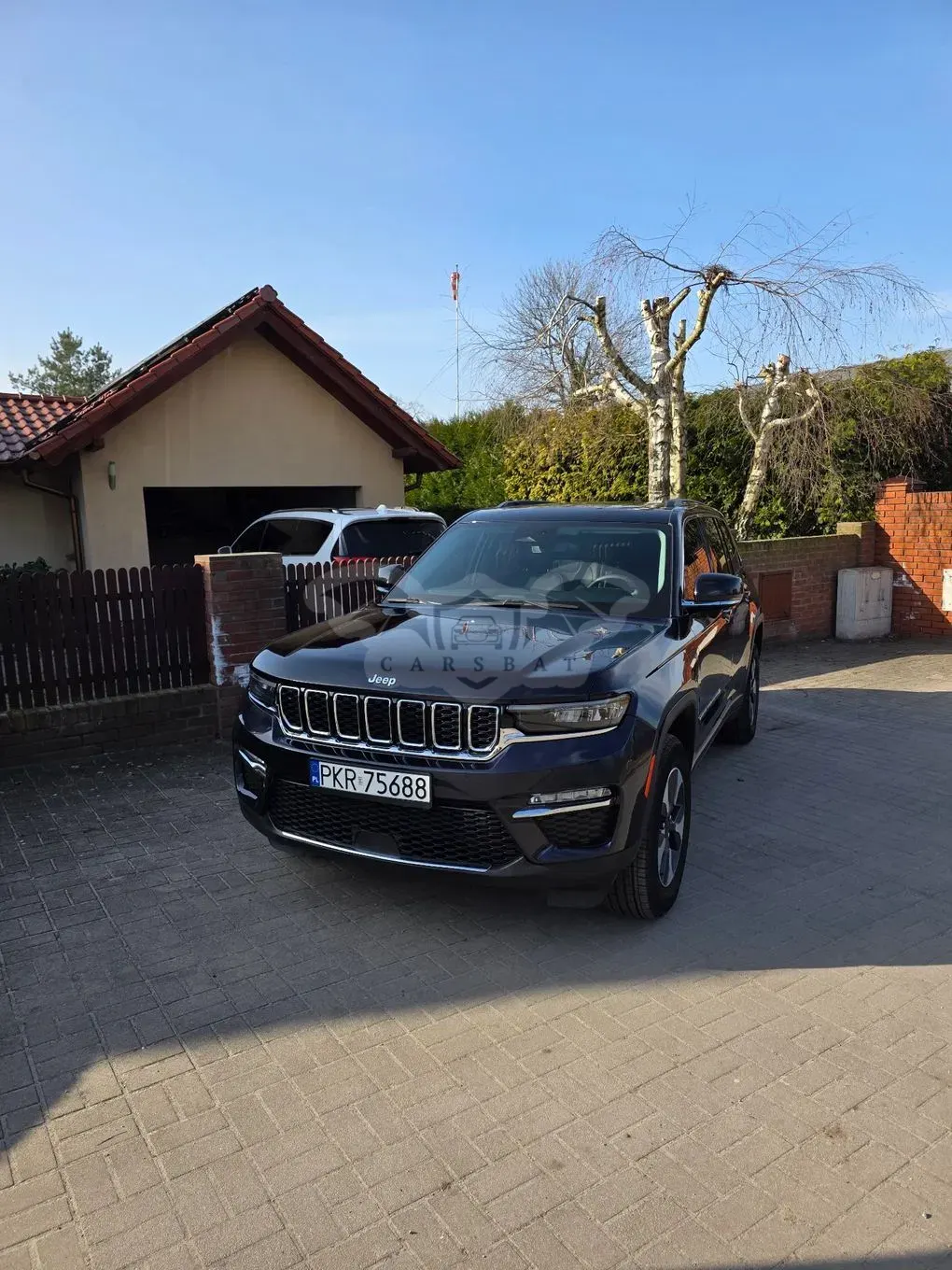 Jeep Grand Cherokee V 2.0 4xe PHEV Limited 2022