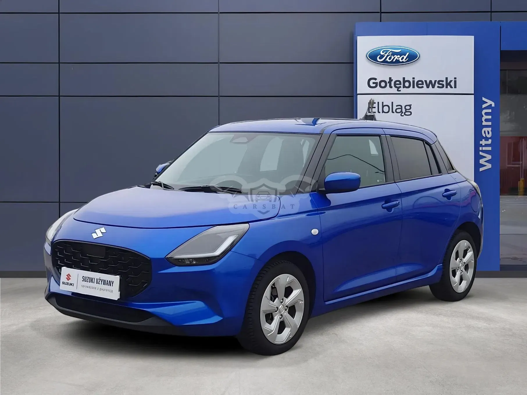 Suzuki Swift VII 1.2 Dualjet SHVS Premium Plus 2025