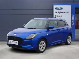 Suzuki Swift VII 1.2 Dualjet SHVS Premium Plus 2025