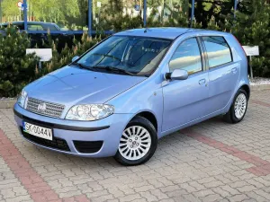Fiat Punto II FL 2010