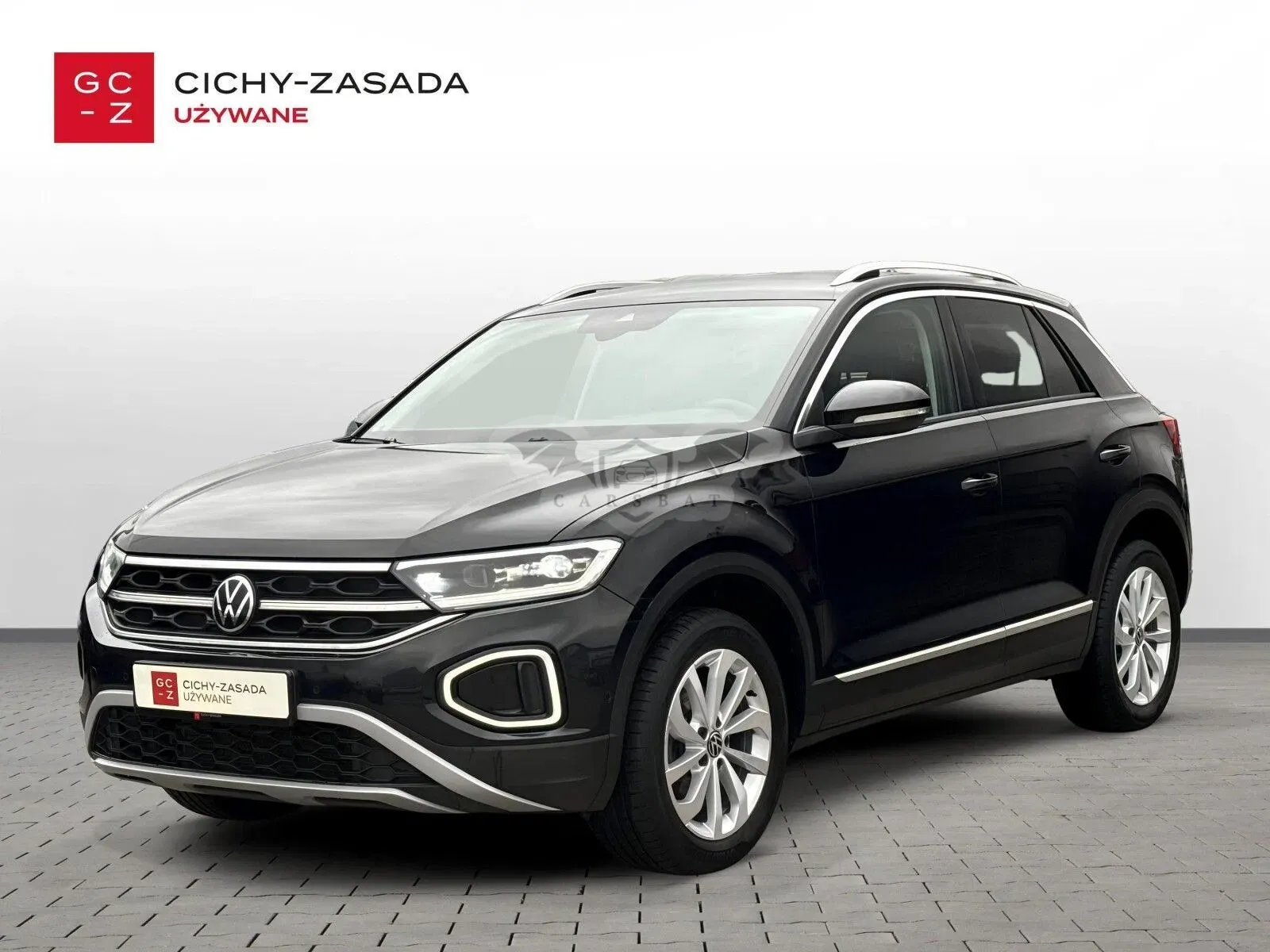 Volkswagen T-ROC II 1.5 TSI Style DSG 2023